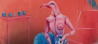 MARIANNA SIMNETT – Headless